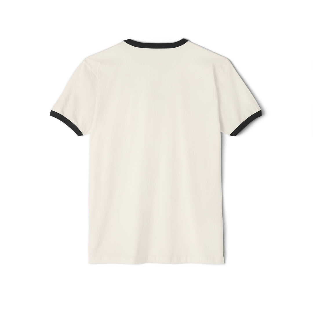 Panda Ringer T-Shirt