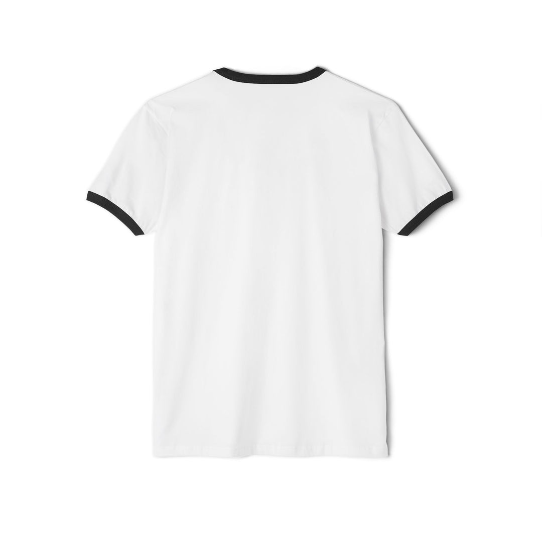 Panda Ringer T-Shirt