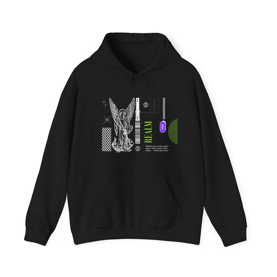 Realm Angel Hoodie
