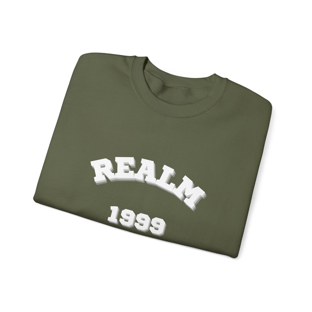 Realm Crewneck Sweatshirt
