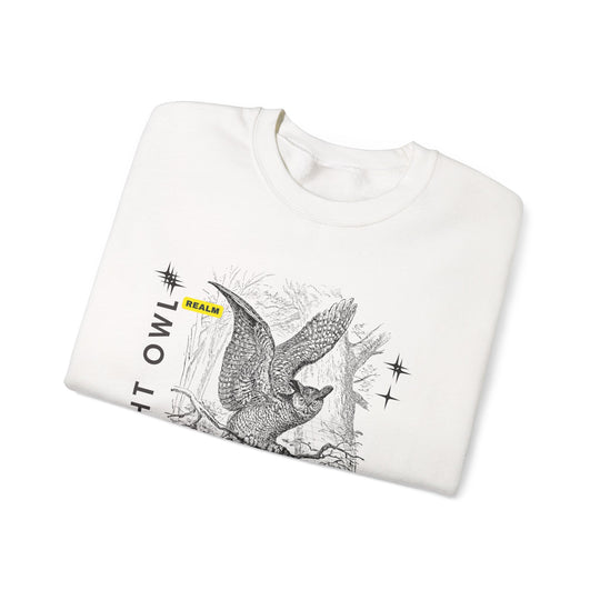 Night Owl Sweatshirt