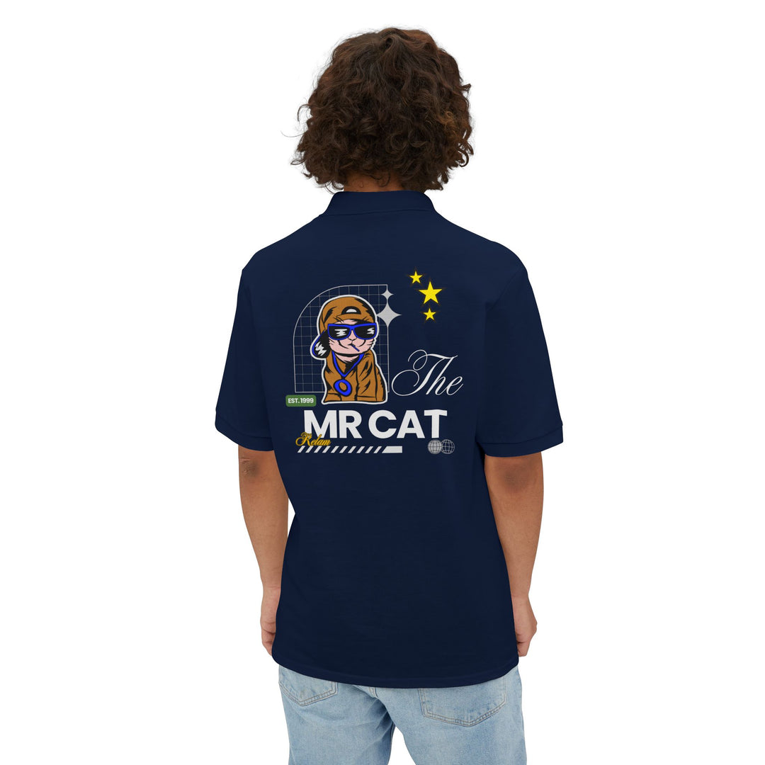 Realm Mr Cat T-Shirt