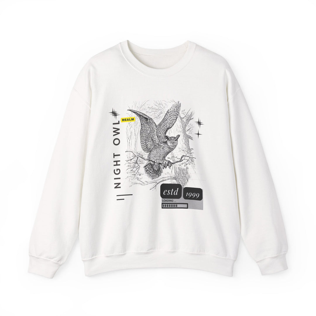 Night Owl Sweatshirt