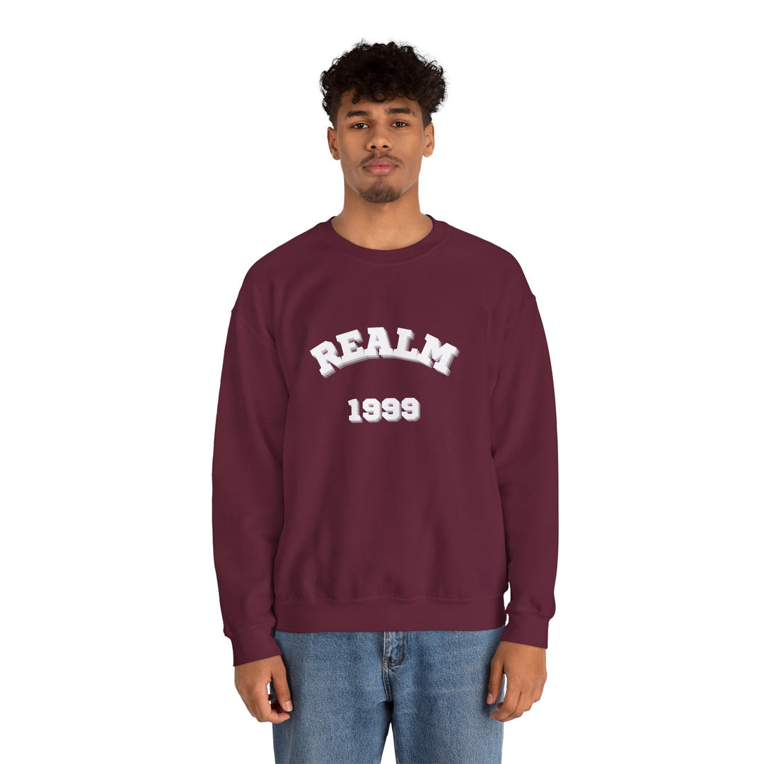 Realm Crewneck Sweatshirt