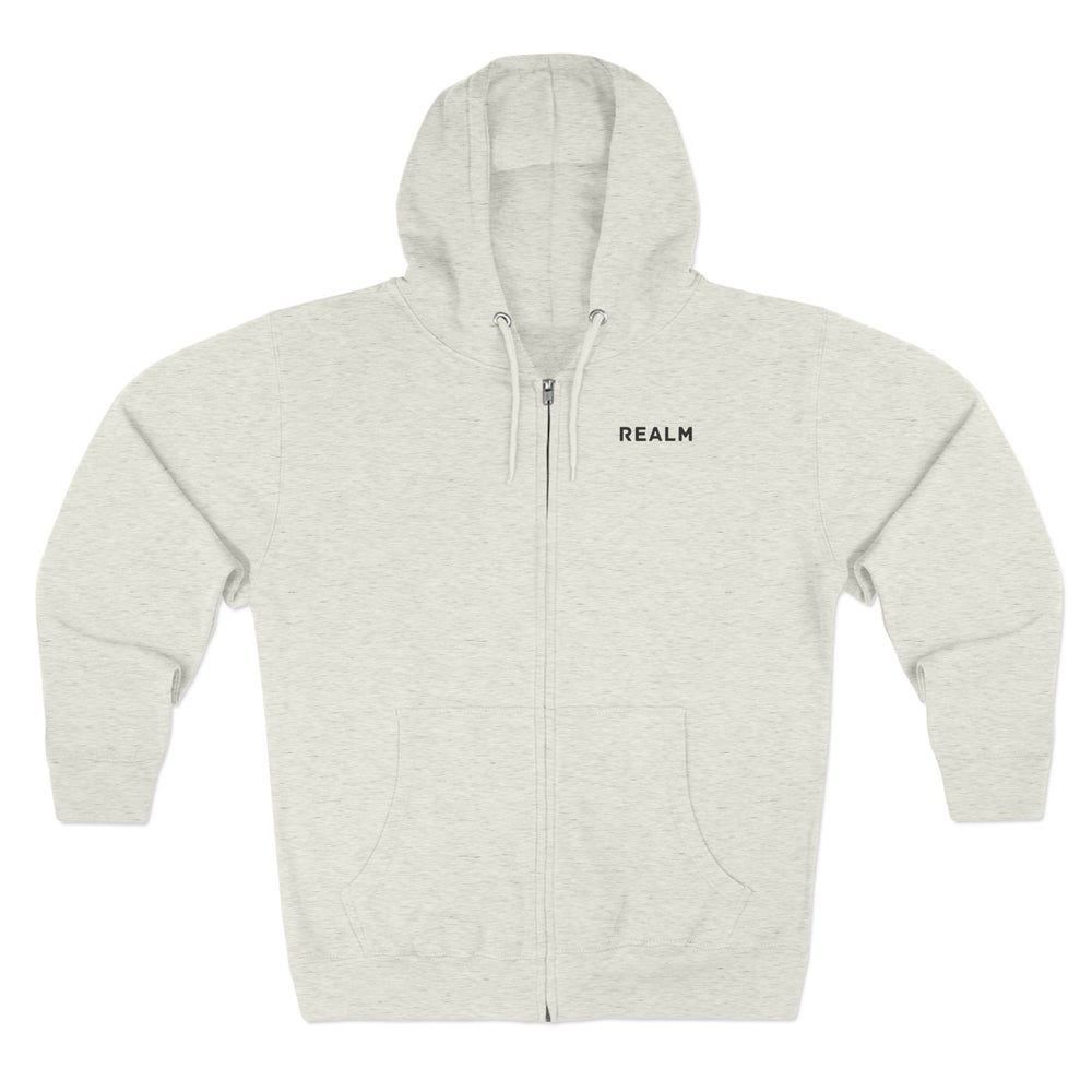 Necromancer Zip Hoodie