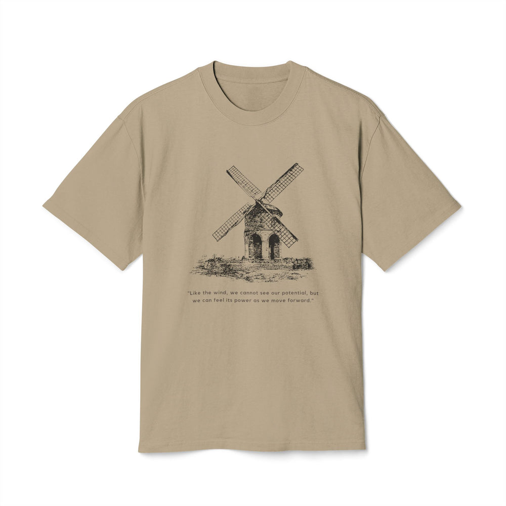 Windmill Oversize T-Shirt