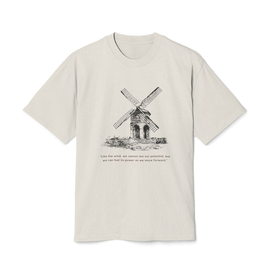 Windmill Oversize T-Shirt