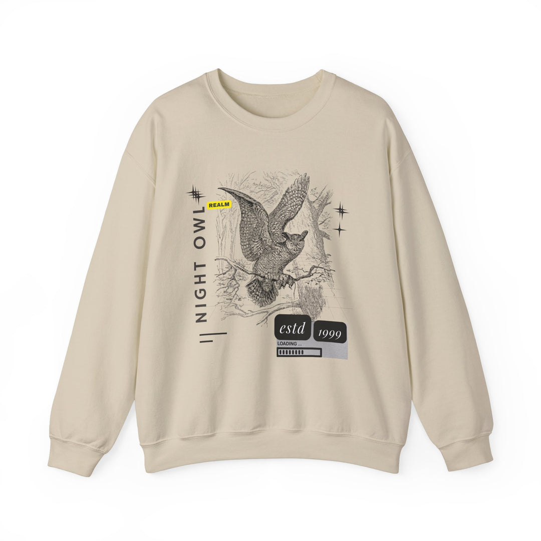 Night Owl Sweatshirt