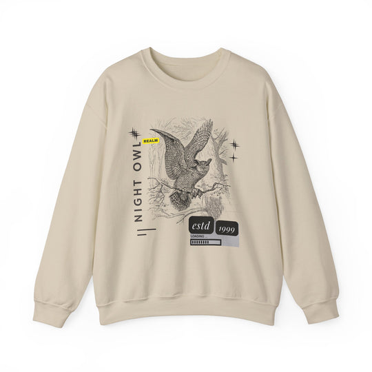Night Owl Sweatshirt