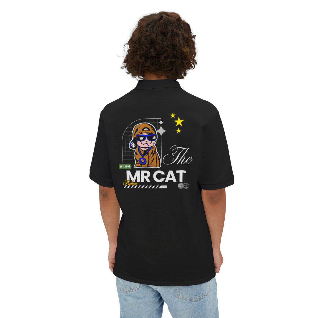 Realm Mr Cat T-Shirt