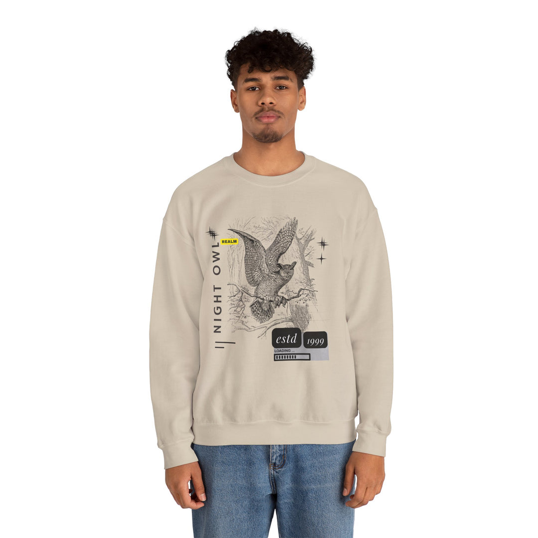 Night Owl Sweatshirt