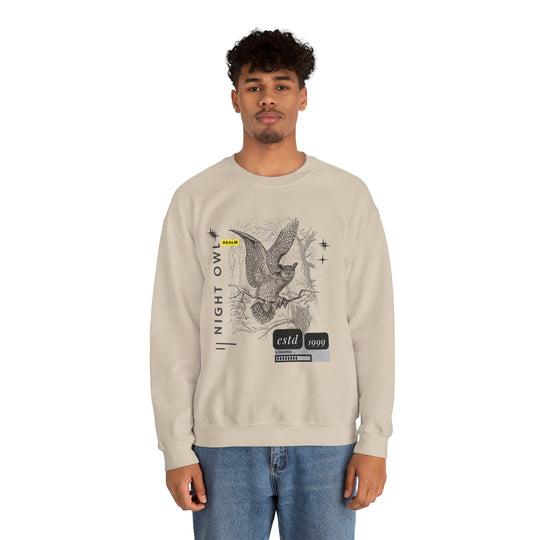 Night Owl Sweatshirt