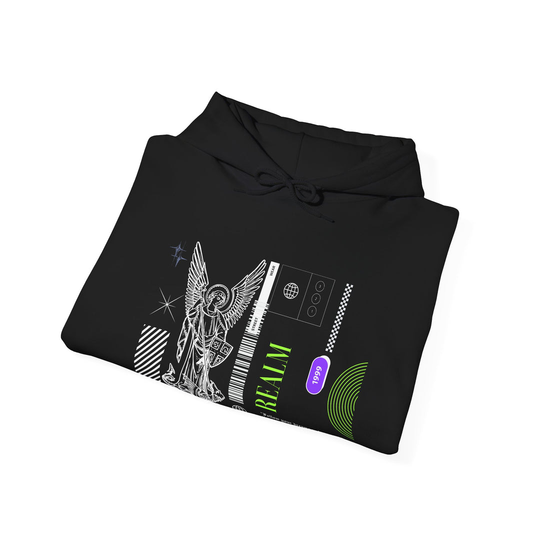 Realm Angel Hoodie
