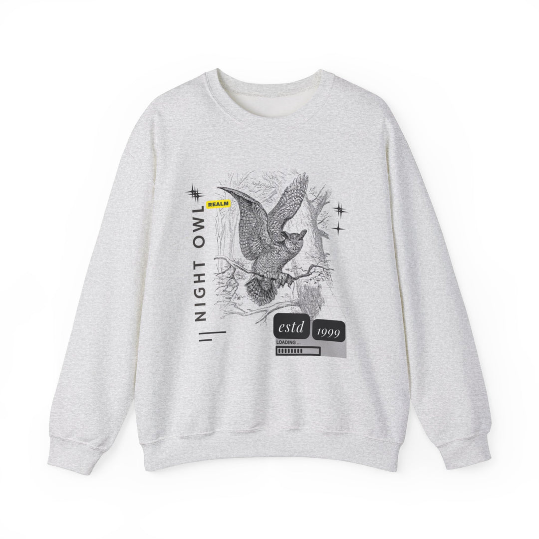 Night Owl Sweatshirt