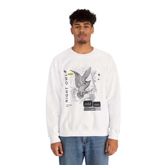 Night Owl Sweatshirt