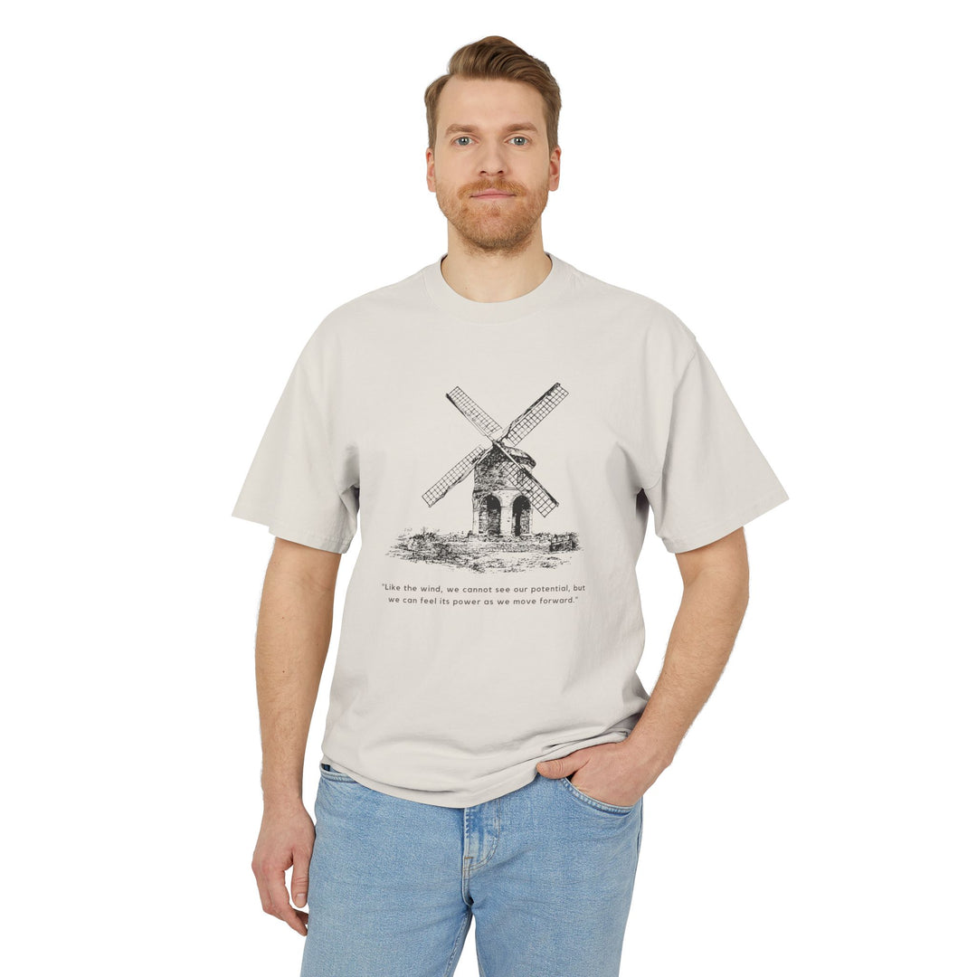 Windmill Oversize T-Shirt