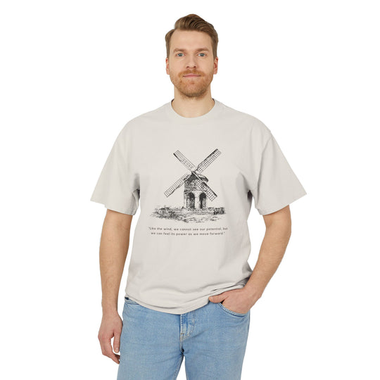 Windmill Oversize T-Shirt