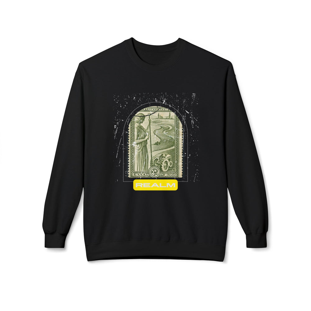 Realm Fleece Sweatshirt