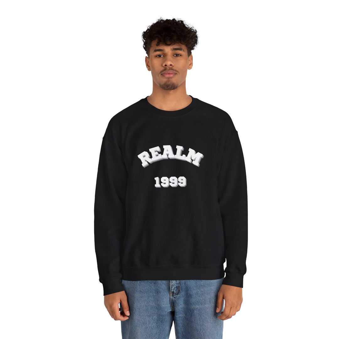 Realm Crewneck Sweatshirt