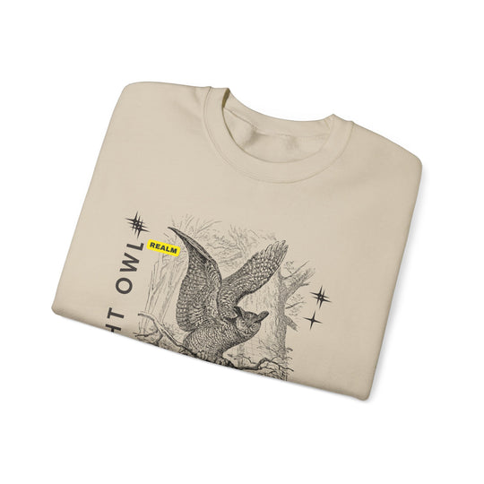 Night Owl Sweatshirt