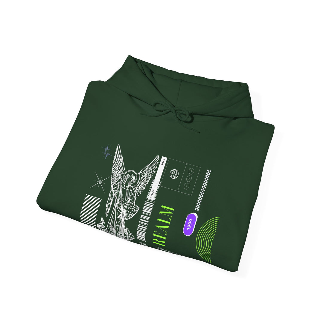 Realm Angel Hoodie