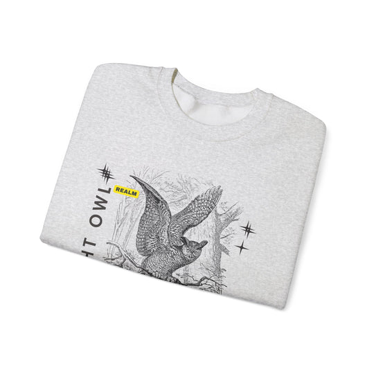 Night Owl Sweatshirt