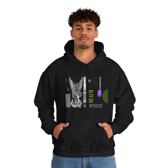 Realm Angel Hoodie